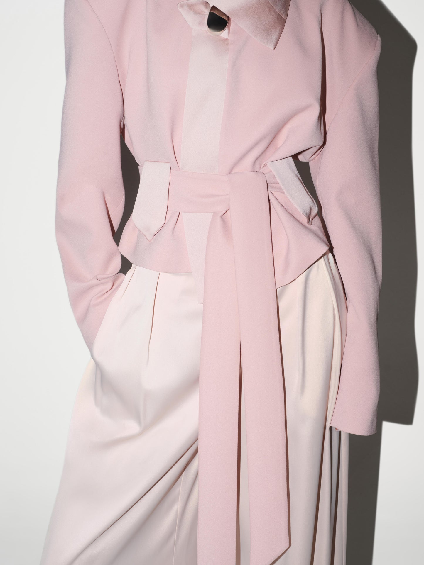 ROB Twilight Pembe Ceket