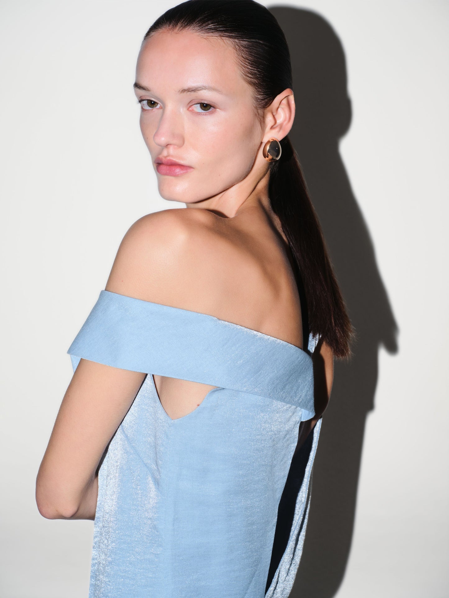 ROB Florence Mavi Elbise