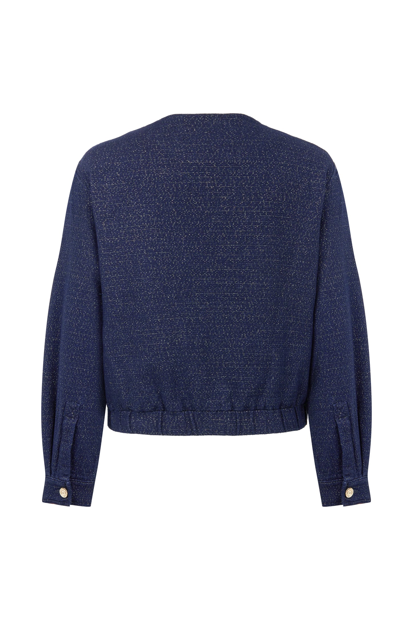 STD Lacy Bomber Ceket