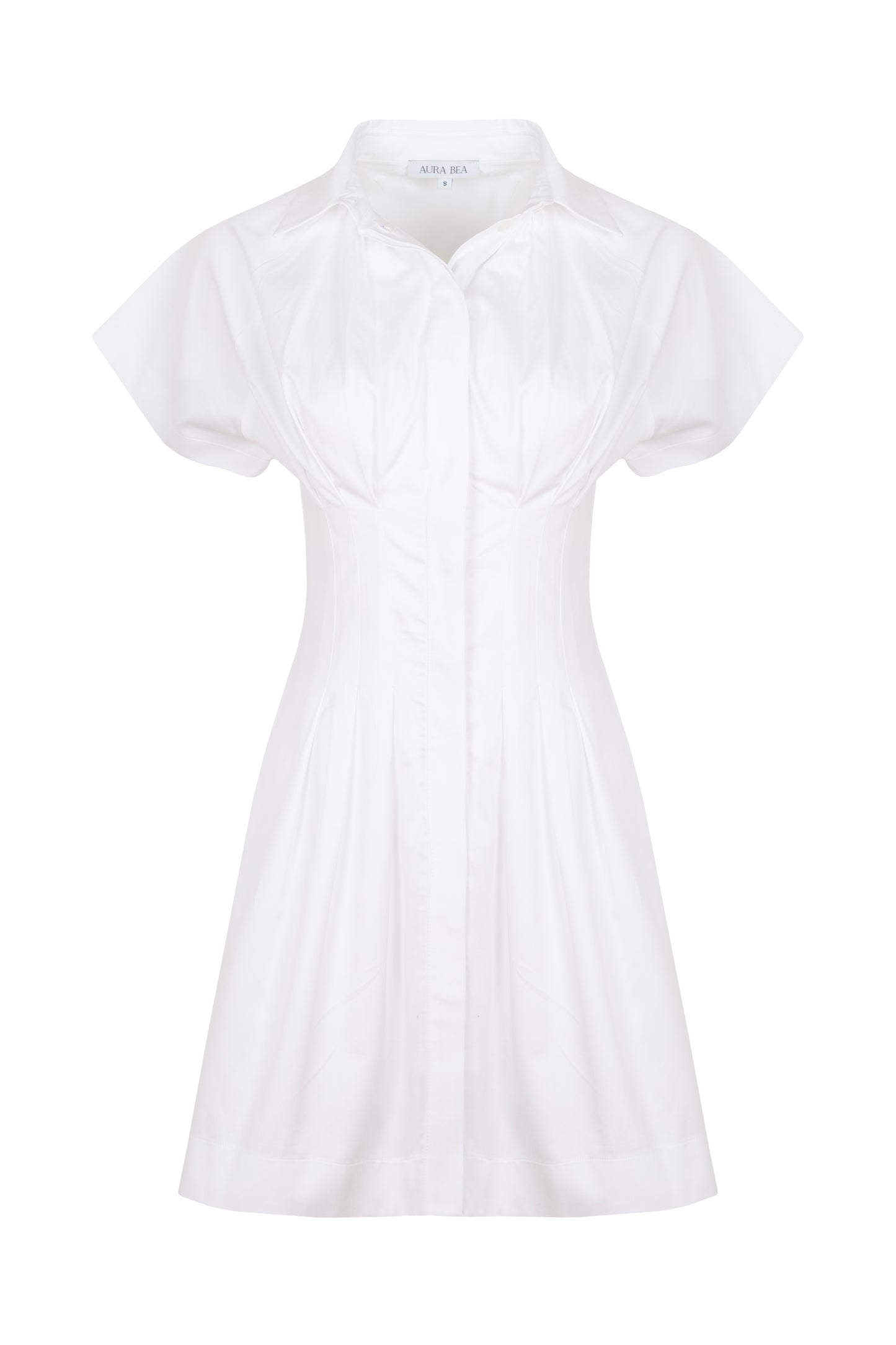 AB Poplin Mini Elbise