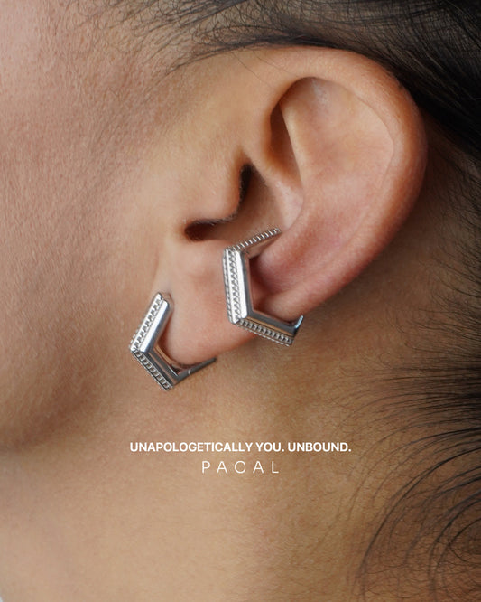 PCL Mini Verta Huggies Küpe