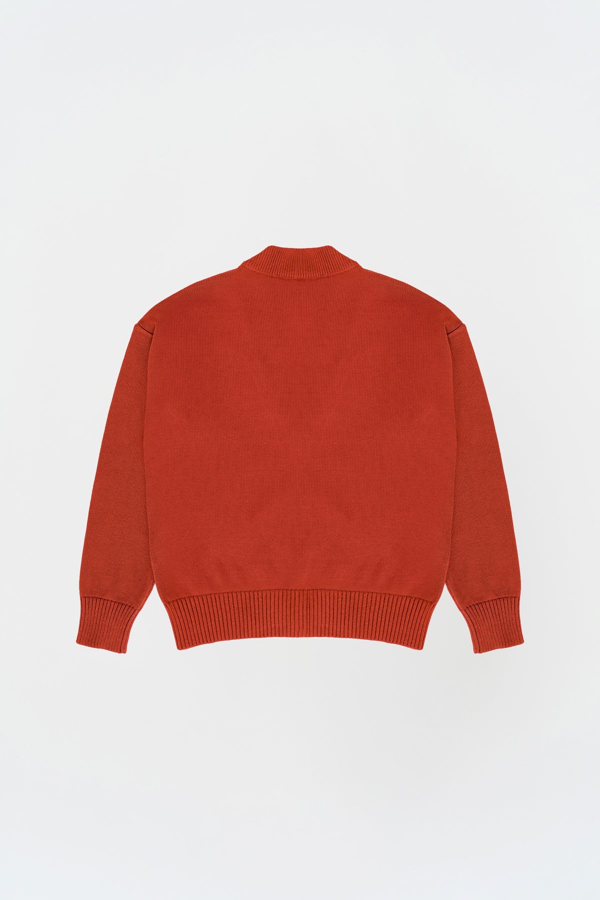 KNST Nakışlı Mercan Hırka