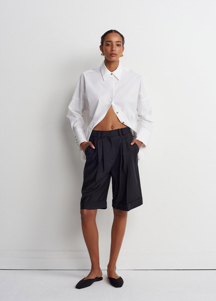 AC Guru Tailored Bermuda