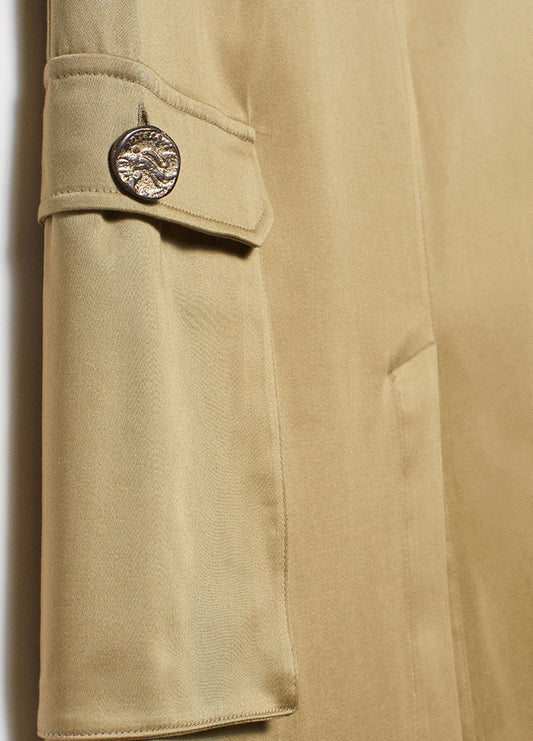 Acaria Warrior Cargo Skirt