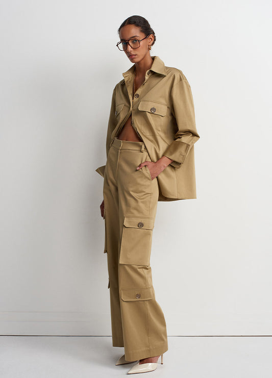 Acaria Warrior Cargo Jacket