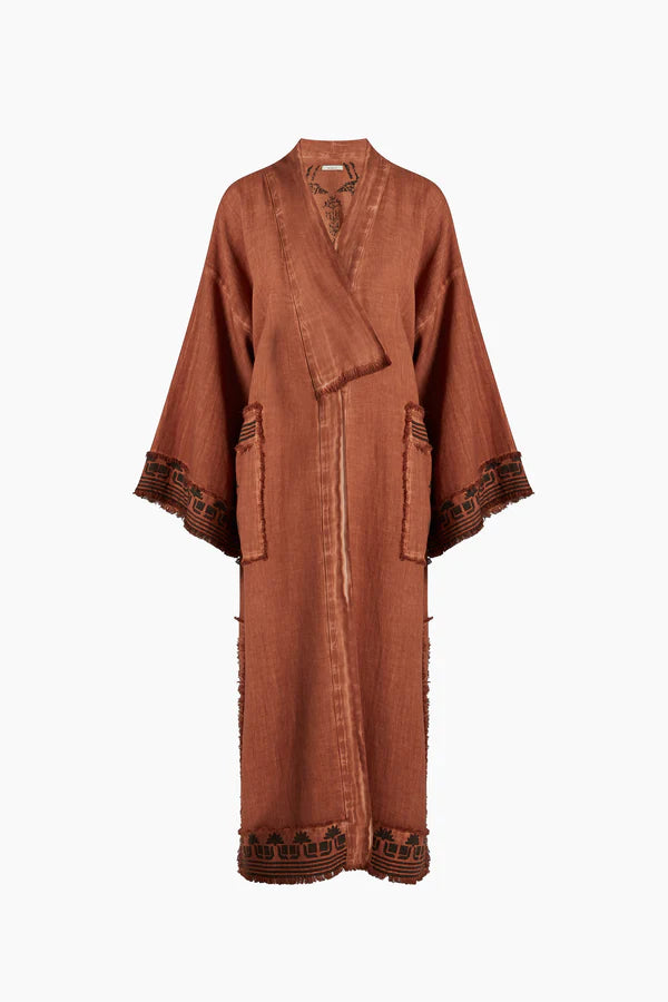 İK Nubi Kimono