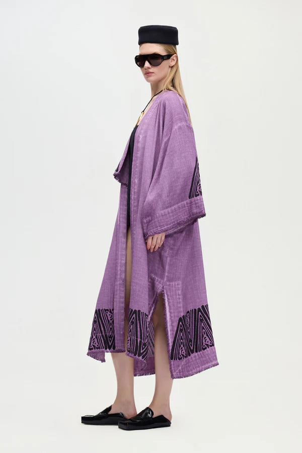İK Crown Kimono