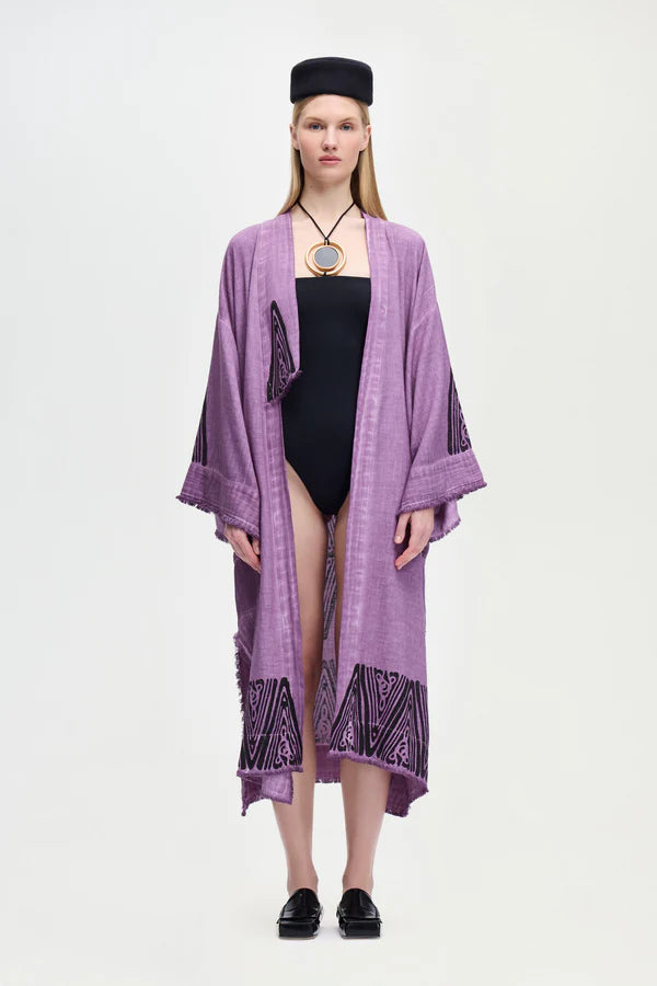 İK Crown Kimono