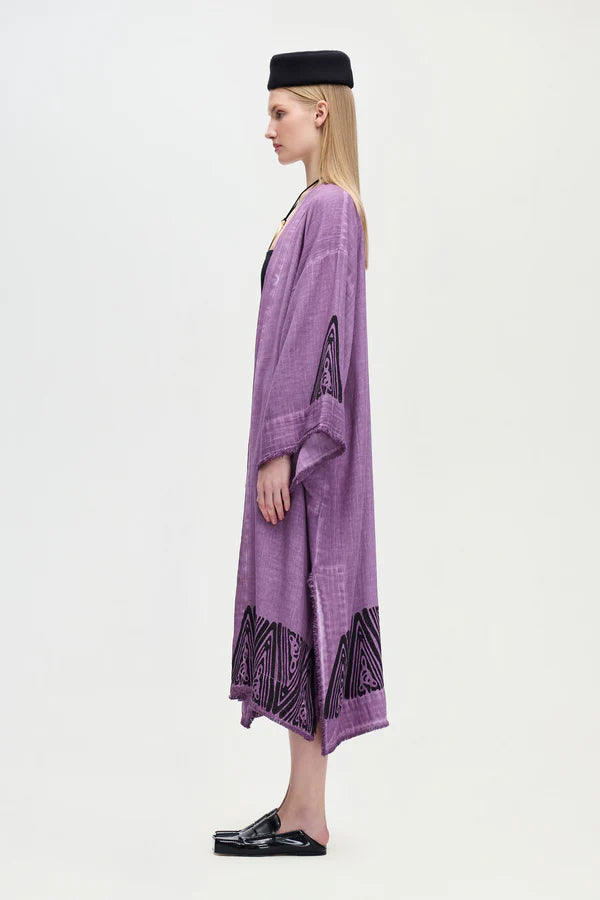 İK Crown Kimono