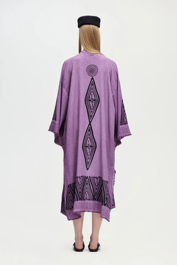 İK Crown Kimono