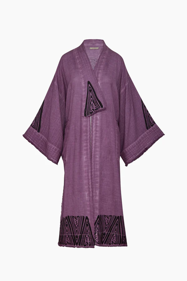 İK Crown Kimono