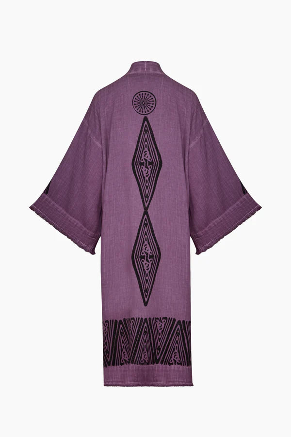 İK Crown Kimono