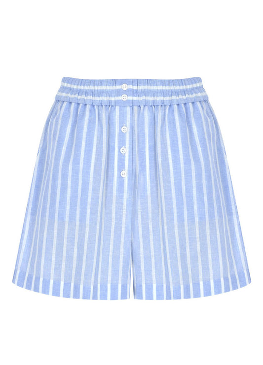 AC Sicilia Linen Şort