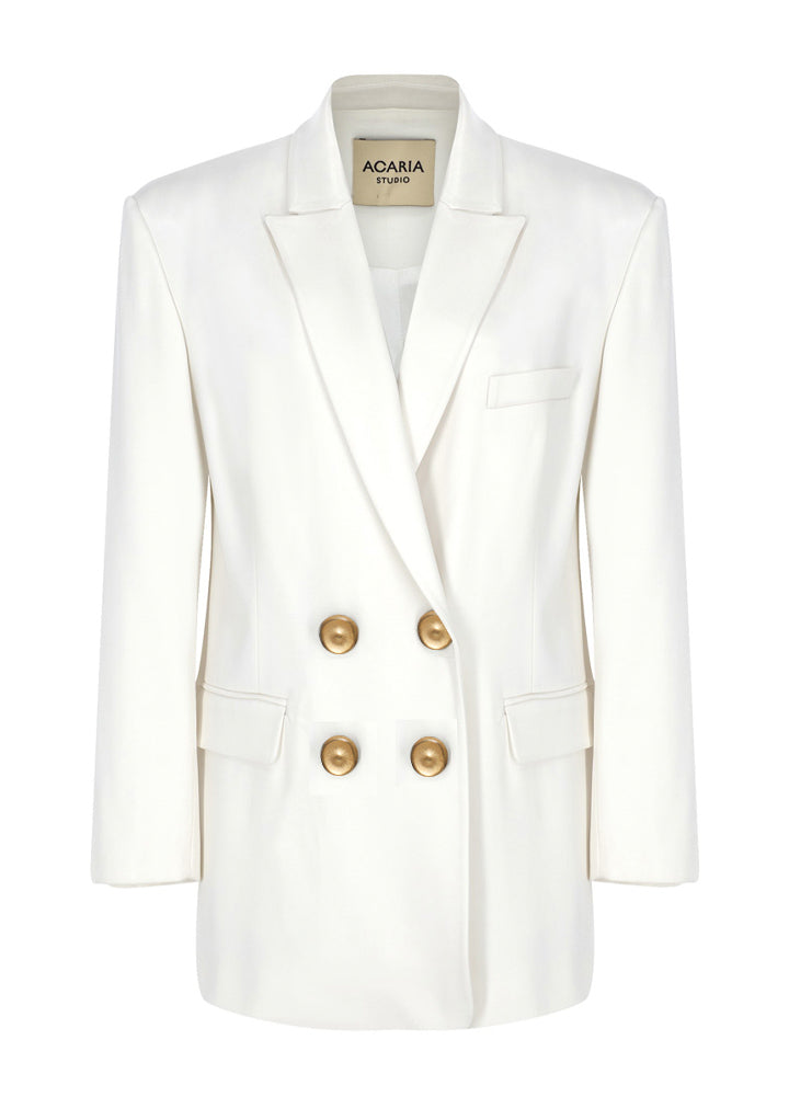AC Night Vegan İpek Blazer