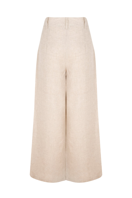 AB Keten Palazzo Pantolon