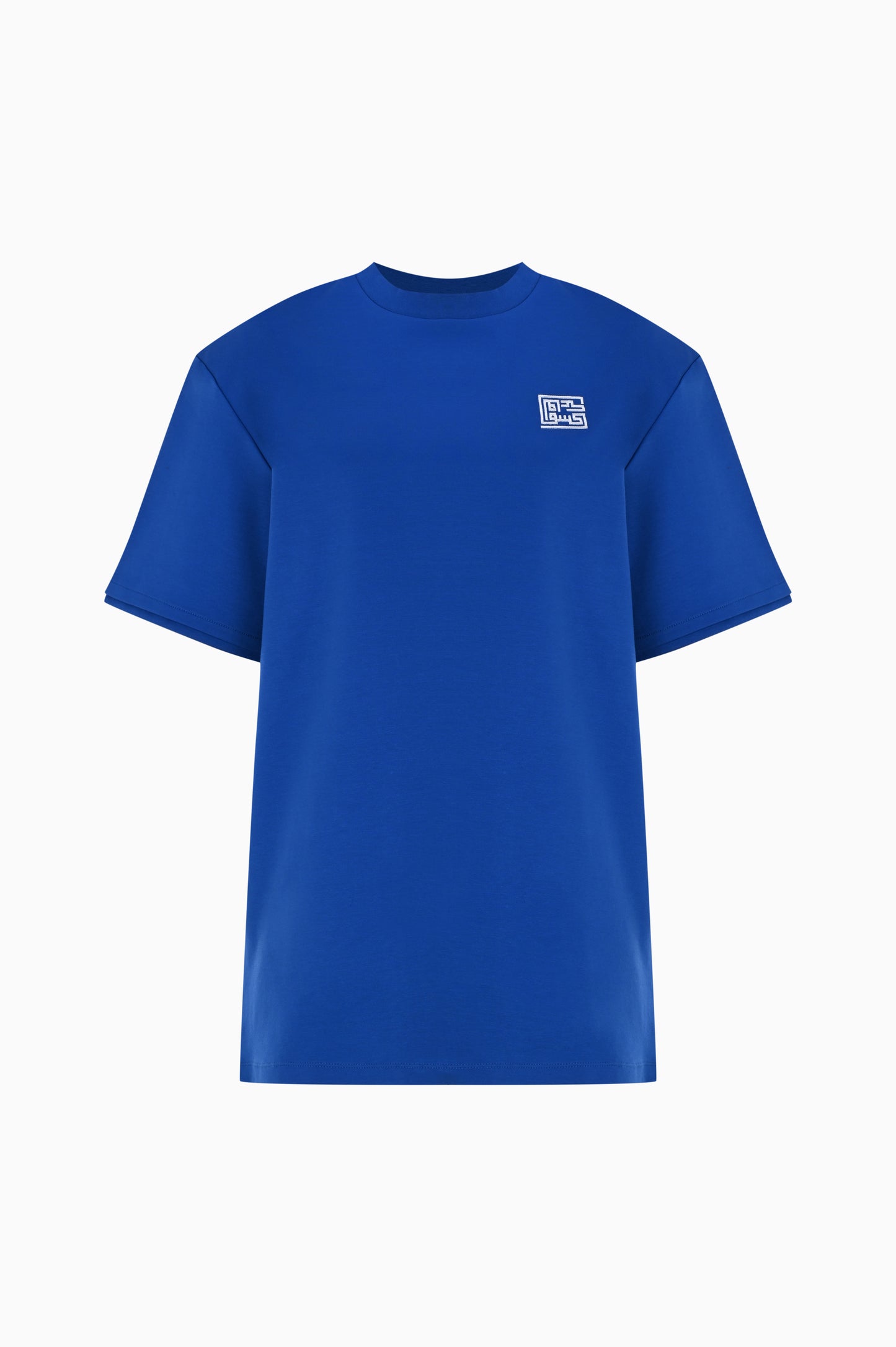 KNTLGY Mavi Oversize T-shirt