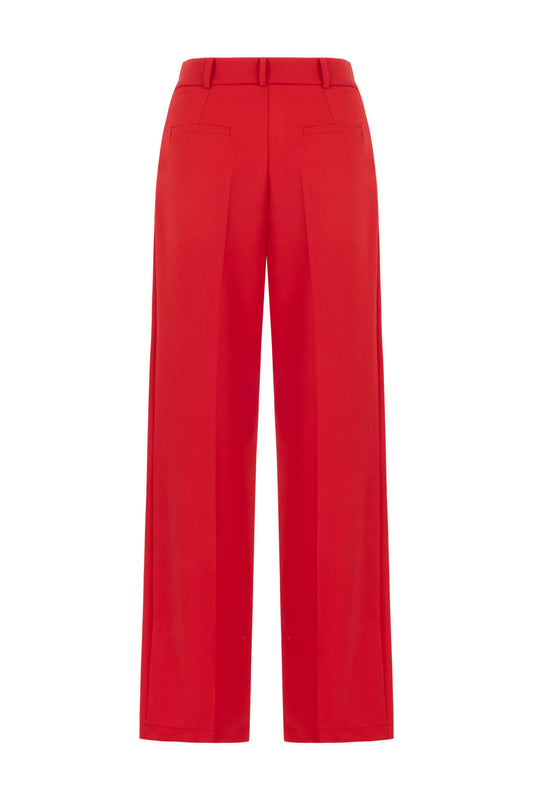 STD Sophie Kırmızı Pantolon
