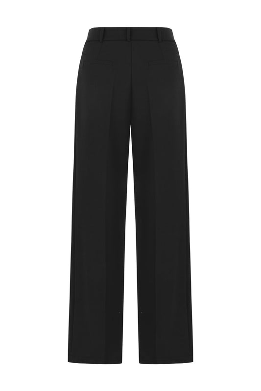 STD Sophie Siyah Pantolon