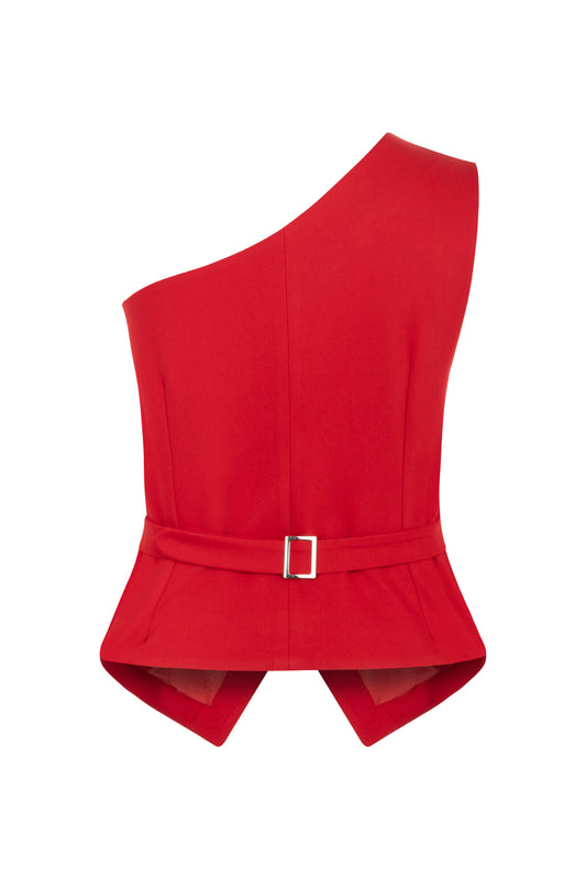 STD Sophie Kırmızı Yelek