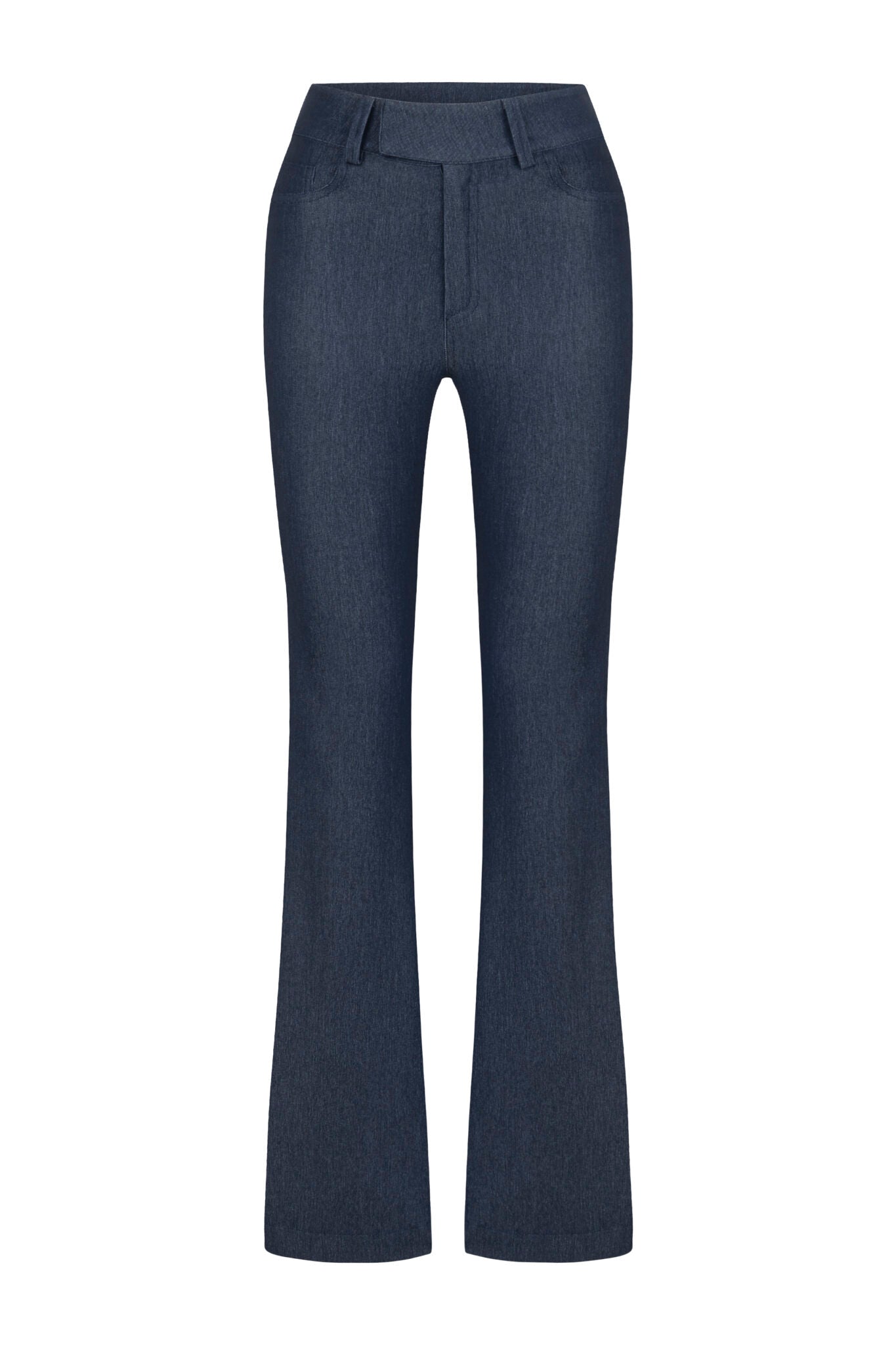 STD Lisa Lacivert Pantolon