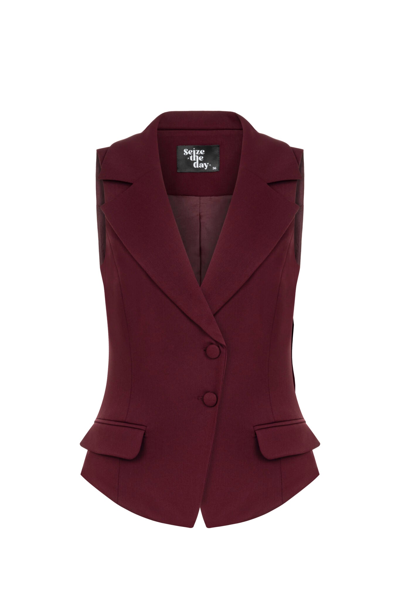 STD Luna Bordo Yelek