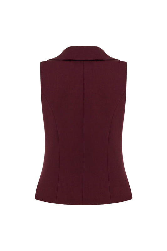 STD Luna Bordo Yelek