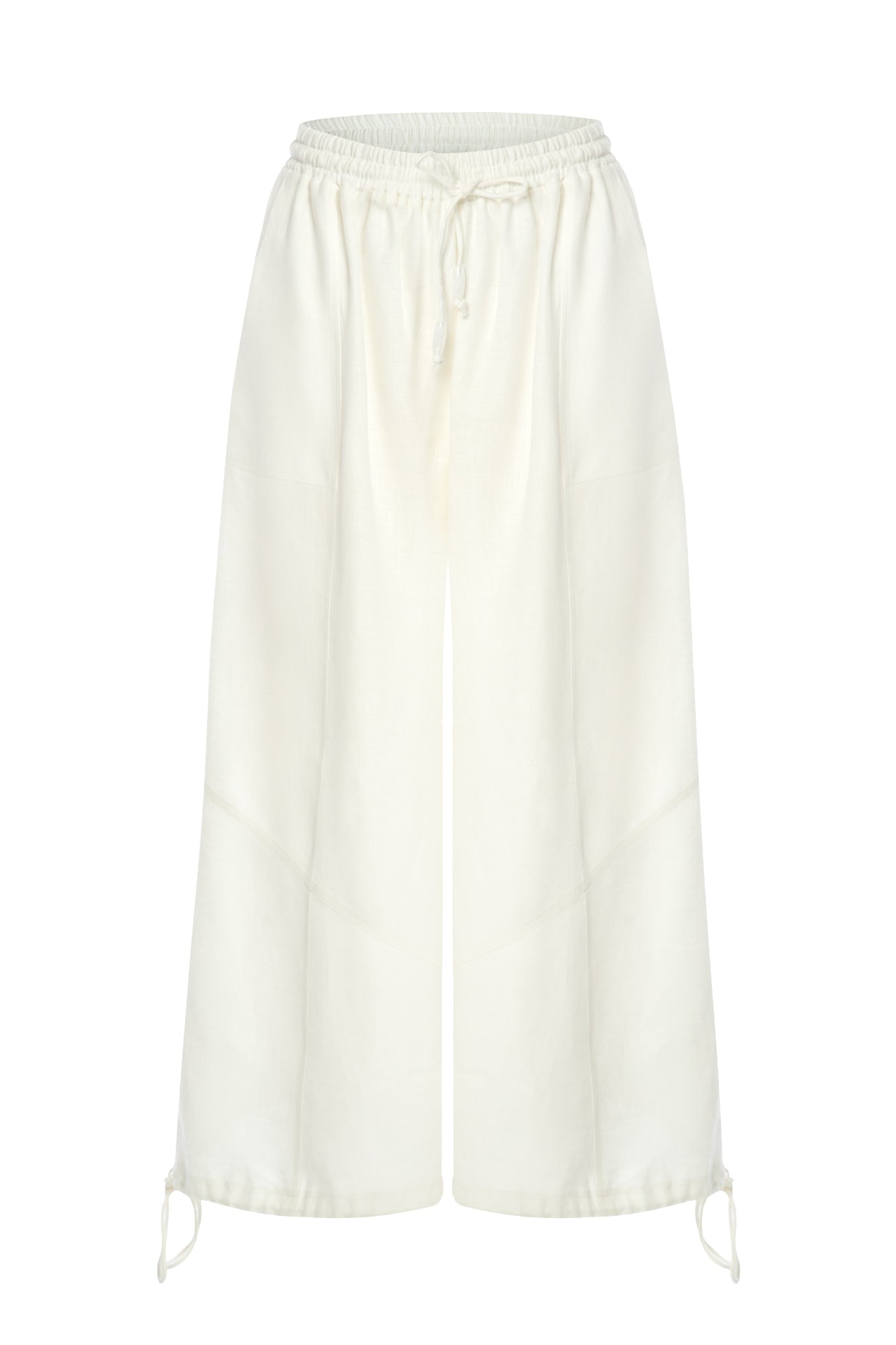 OZC Bradshaw Keten Pantolon