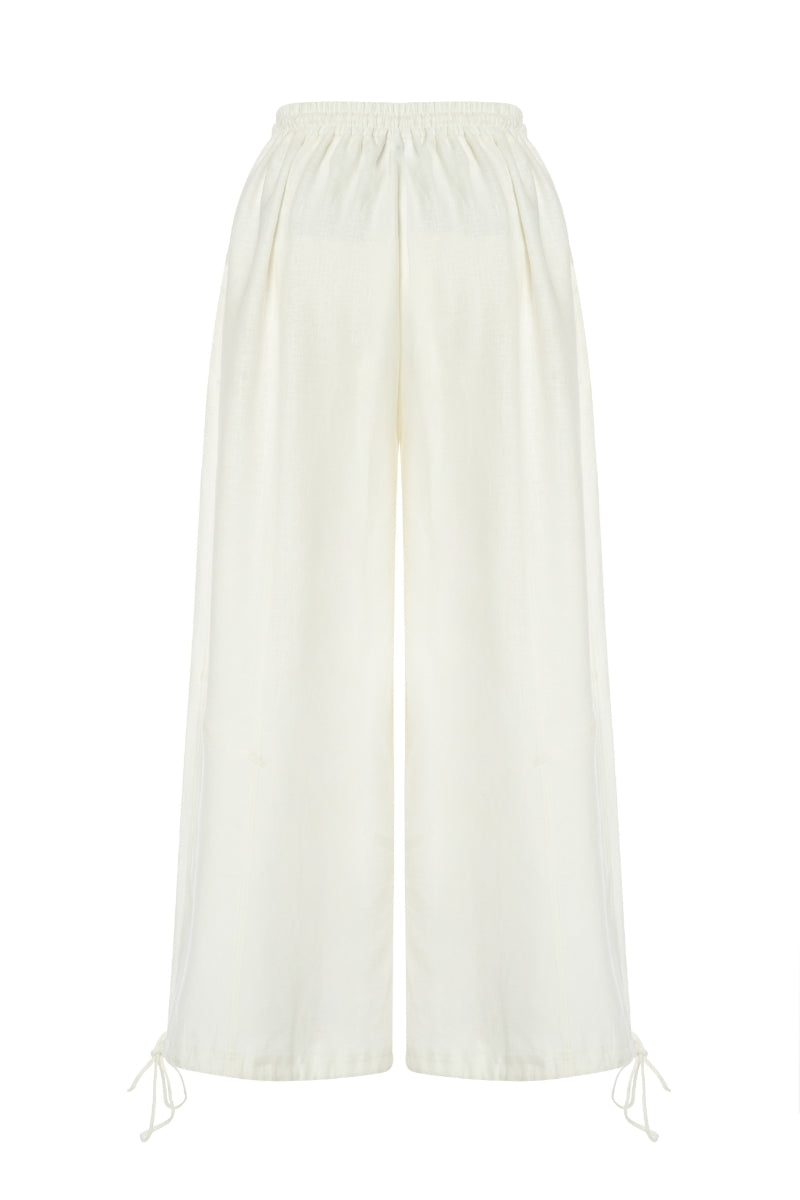 OZC Bradshaw Keten Pantolon