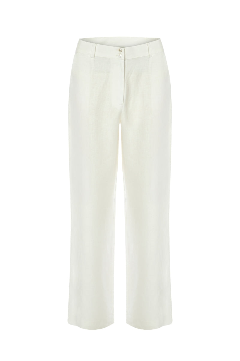 OZC Hobbes Keten Pantolon