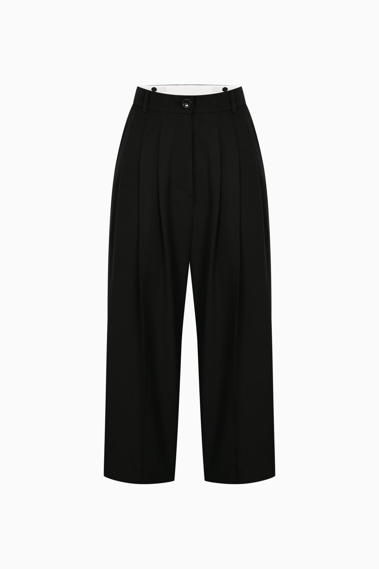 KNTLGY Cosmic Noir Pantolon