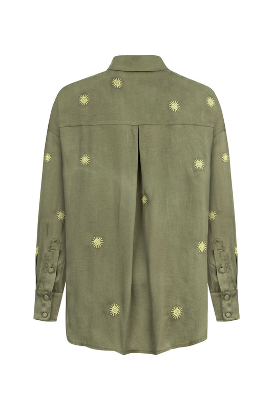 STD Kuun Haki Gömlek