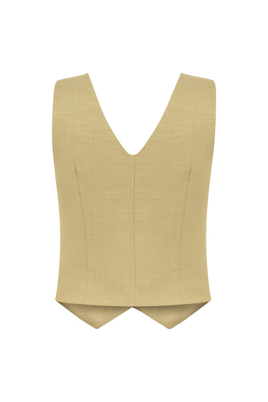 STD Gemma Yeşil Yelek