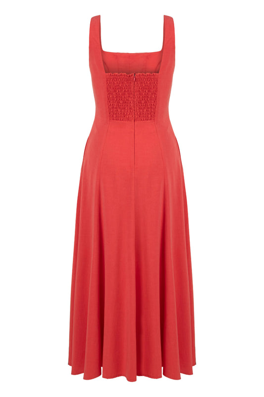 STD Dora Mercan Elbise