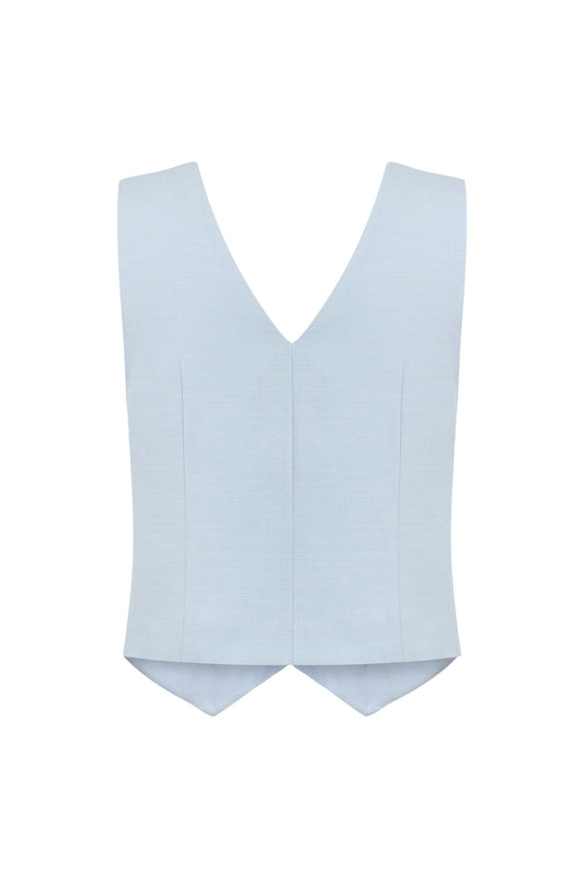 STD Gemma Mavi Yelek