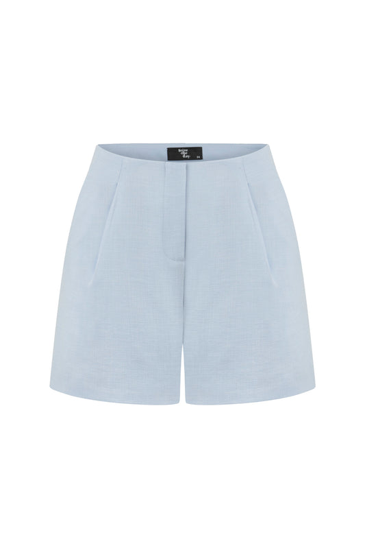 STD Gemma Mavi Şort