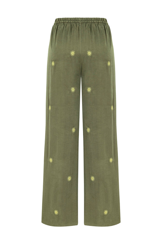 STD Kuun Haki Pantolon