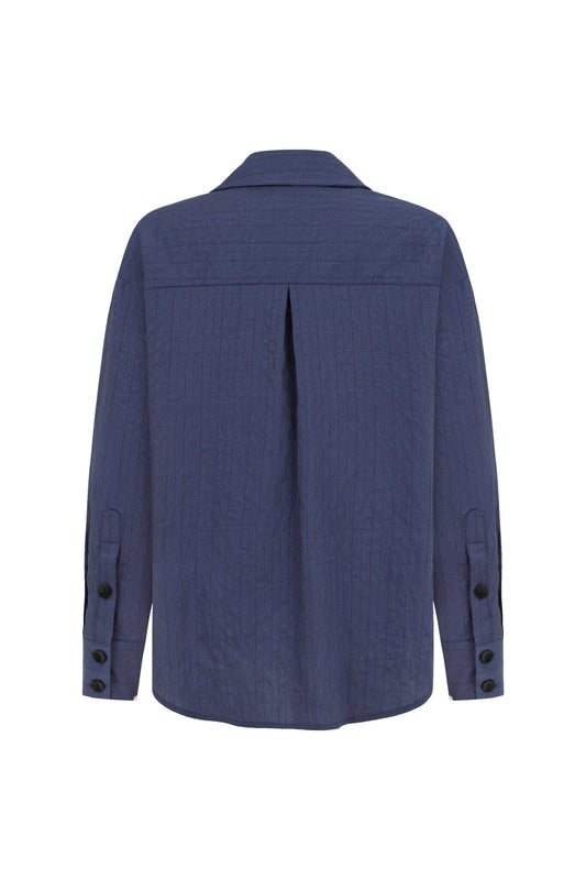 STD Kai Mavi Gömlek