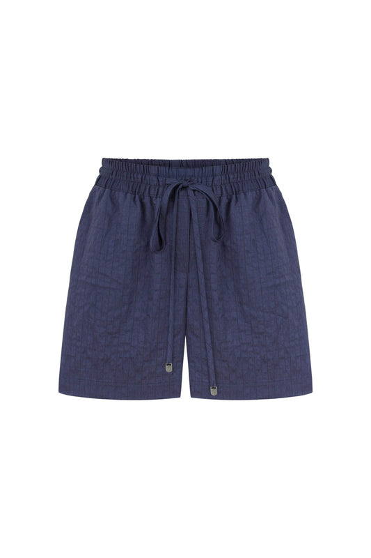 STD Kai Mavi Şort