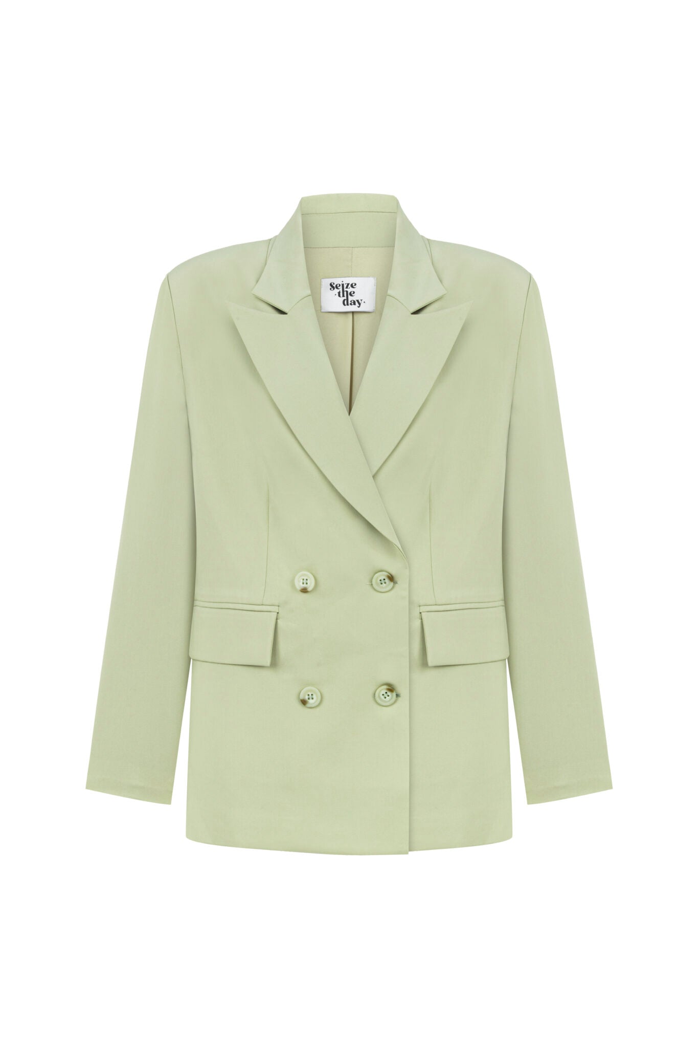 STD Dina Yeşil Blazer
