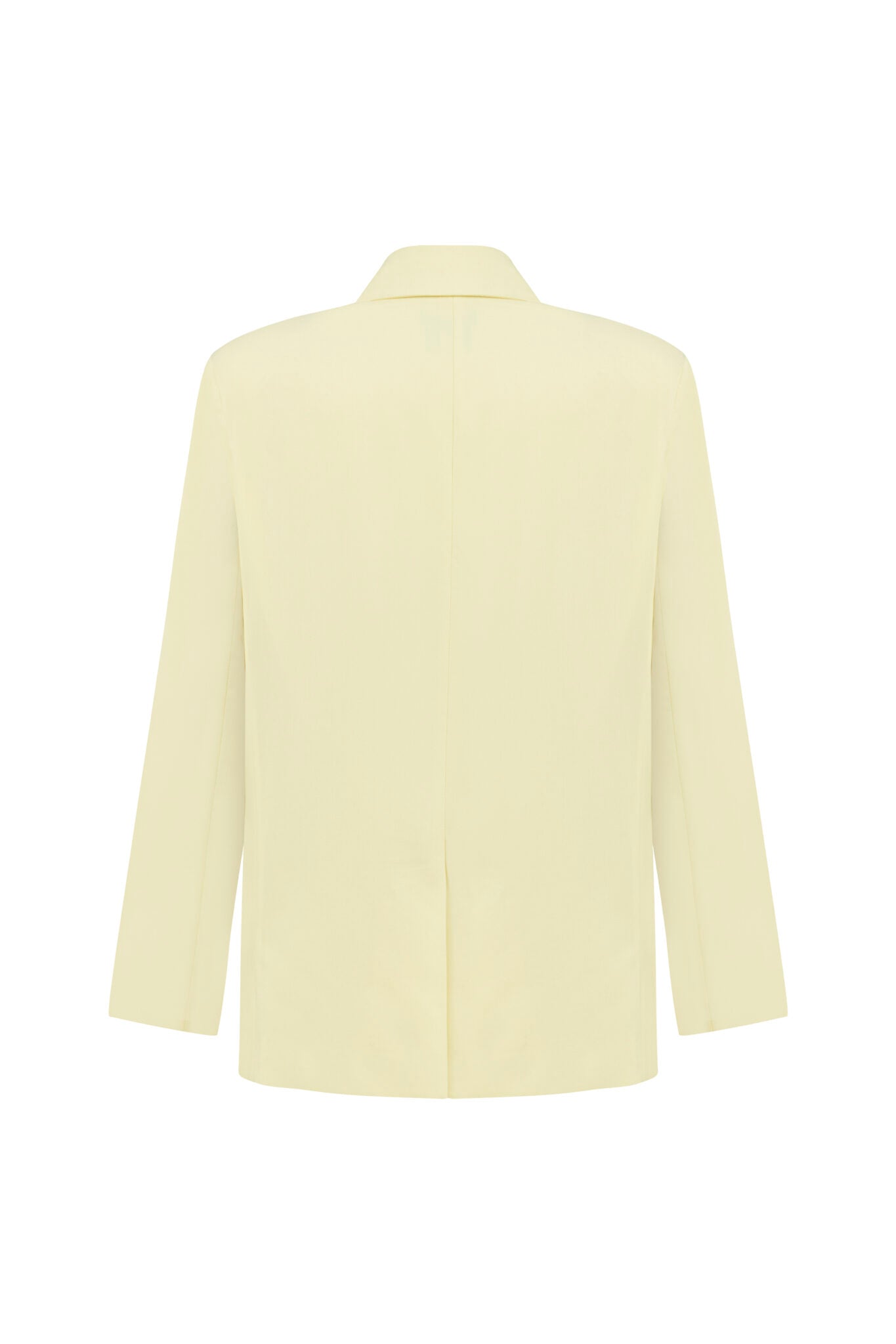 STD Dina Sarı Blazer