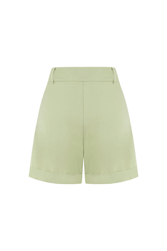 STD Dina Yeşil Şort