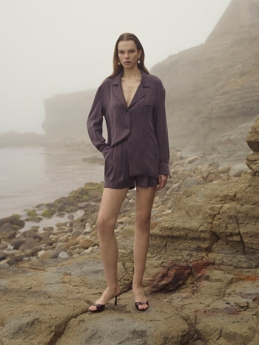 U Ares Bambu Gömlek