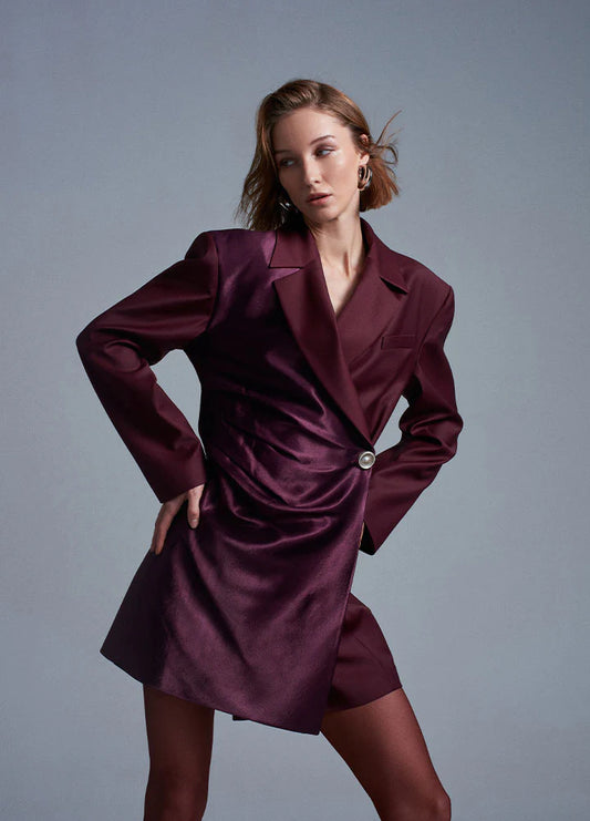 AC Berry Ceket Elbise