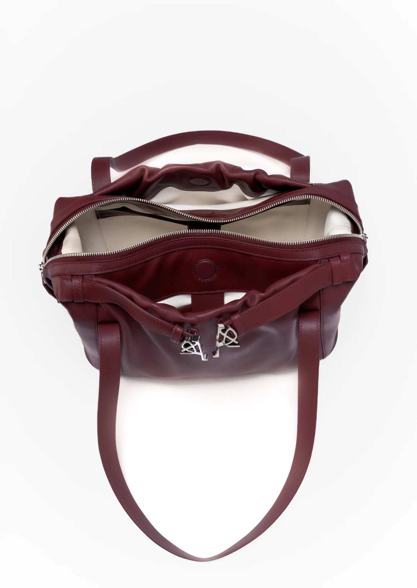 MR Bogatell Mini Cherry Red Çanta