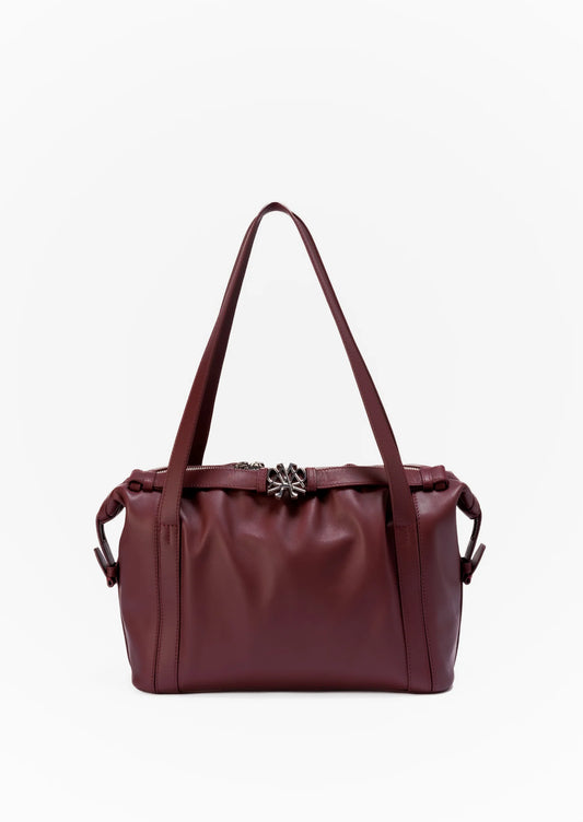 MR Bogatell Mini Cherry Red Çanta