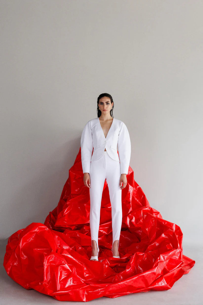 Y.A. Pegasus Siyah Ceket