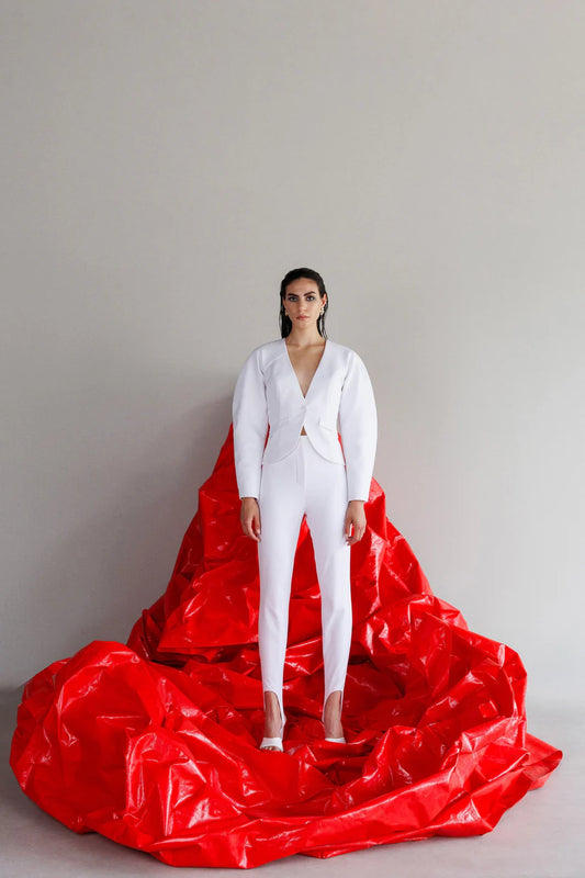 Y.A. Pegasus Siyah Ceket