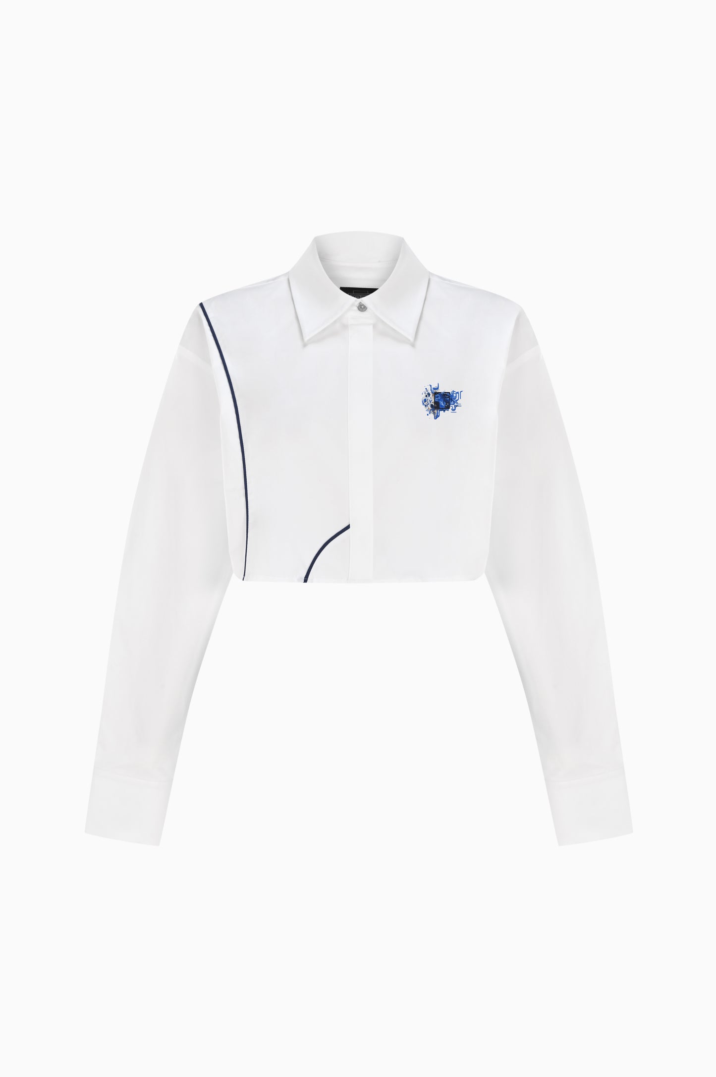 GALAXY Z FLIP 6 Special Edition Crop Shirt