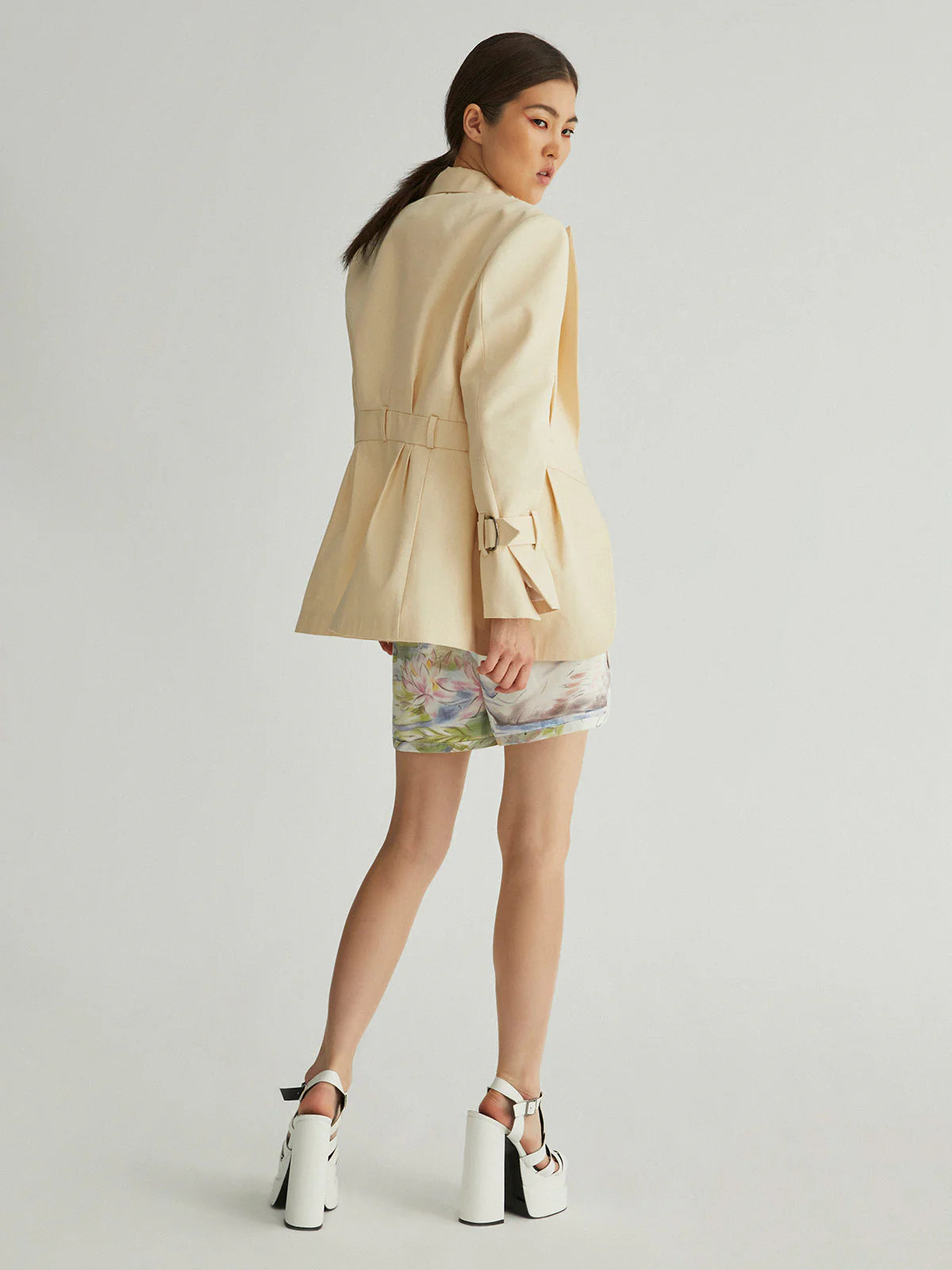 EB Canvas Tailored Jacket