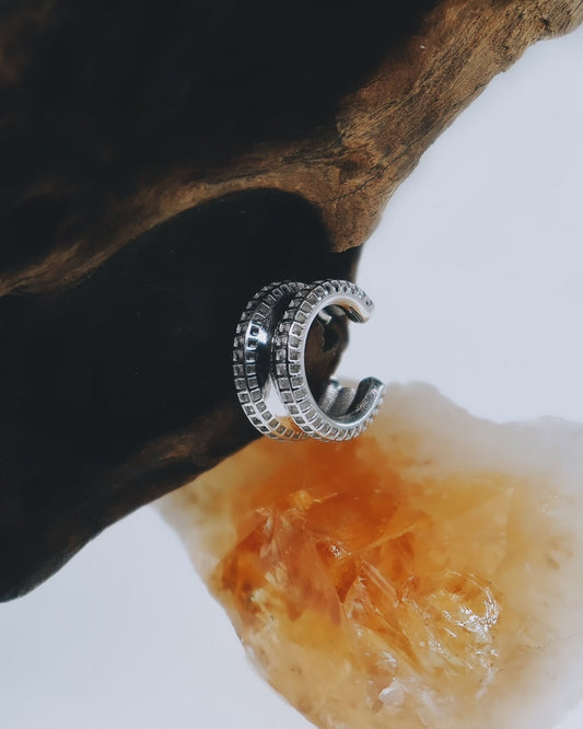 PCL Elba Kıkırdak Küpesi